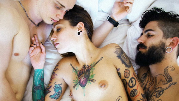 First Time Threesome