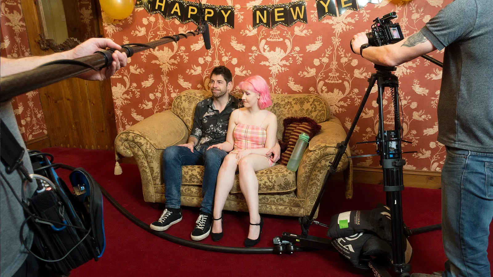 Sexual (R)evolution: Behind the Scenes