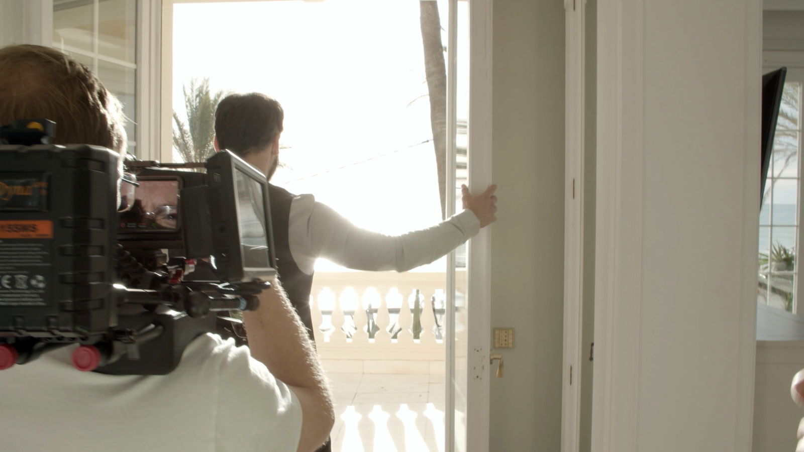 The Bellboy: Behind The Scenes