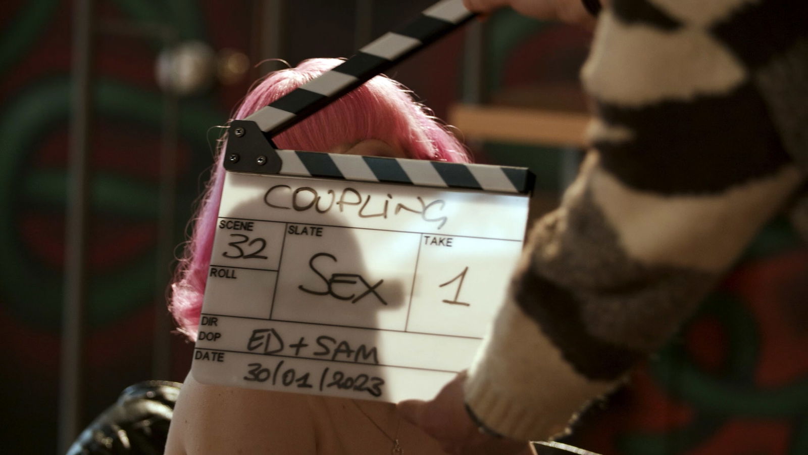 Coupling: Behind The Scenes