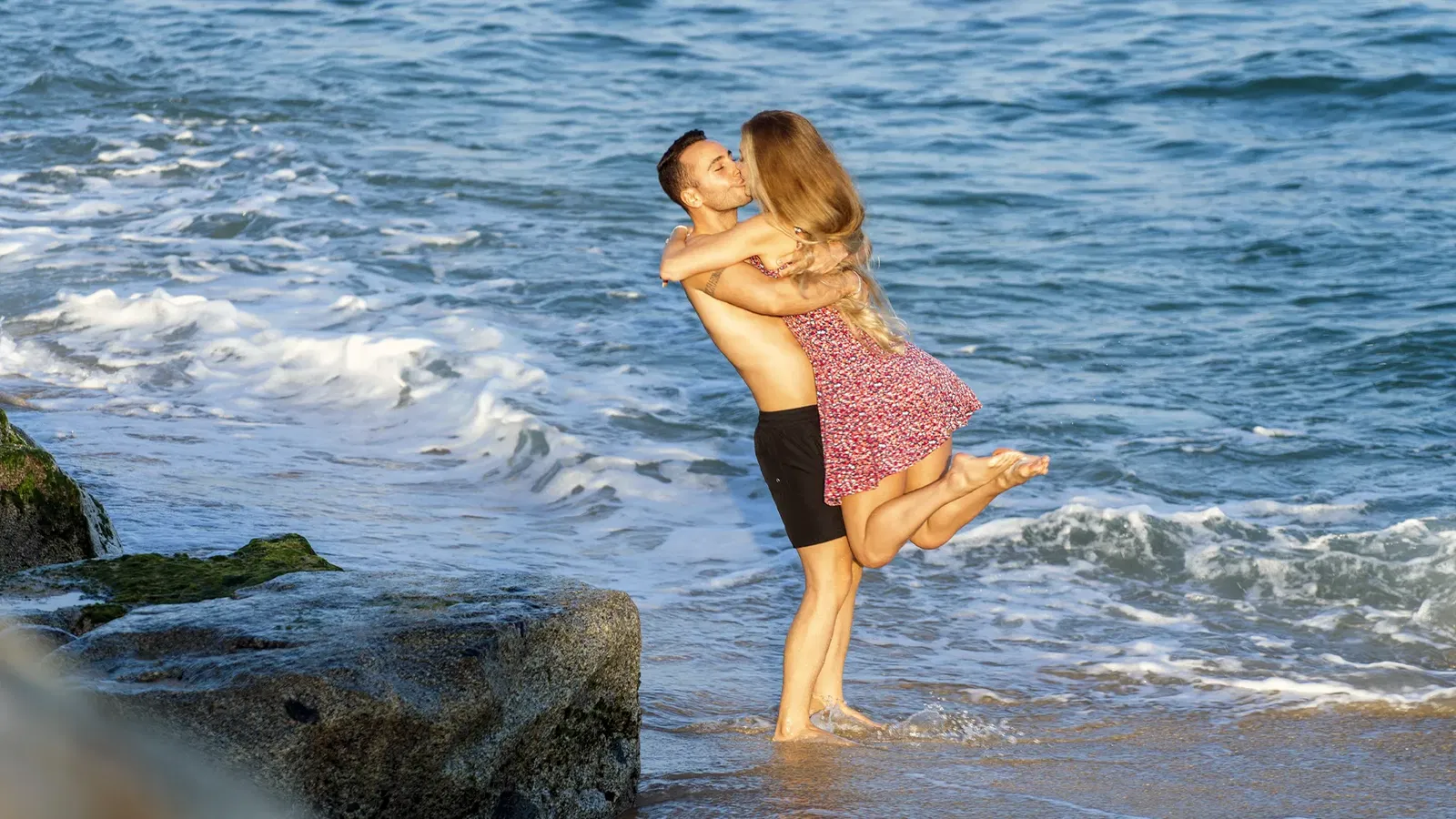 Submit To Desire: Mary Rock & Paul Costa