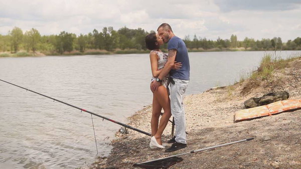 Fucking by the River